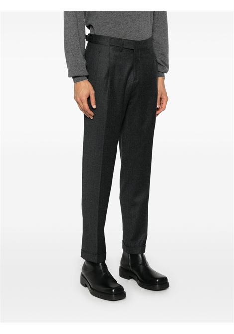 Grey Quartieris trousers Briglia 1949 - men BRIGLIA 1949 | QUARTIERIS42412300090